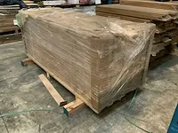 Pf duoboard 70 m² parketvloer halfmassief - afbeelding 5 van  5