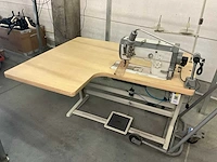 Pfaff 1naalds drievoudig transport machine type 1425 - afbeelding 1 van  5