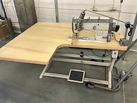 Pfaff 1naalds drievoudig transport machine type 1425 - afbeelding 2 van  5