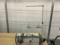 Pfaff 1naalds drievoudig transport machine type 1425 - afbeelding 4 van  5