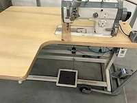 Pfaff 1naalds drievoudig transport machine type 1425 - afbeelding 5 van  5