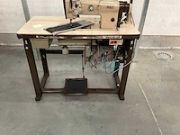 Pfaff 1naalds drievoudig transport machine type 1445 - afbeelding 3 van  4