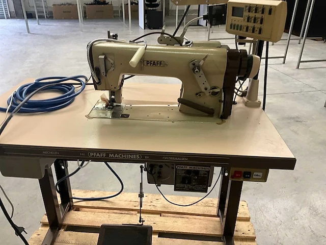 Pfaff 5483-900-71 - afbeelding 2 van  9