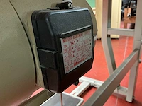 Pfaff naaimachine dubbele naald zonder luchtdruk - afbeelding 4 van  8