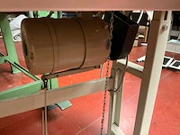 Pfaff naaimachine dubbele naald zonder luchtdruk - afbeelding 6 van  8