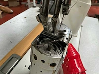 Pfaff naaimachine dubbele naald zonder luchtdruk - afbeelding 7 van  8