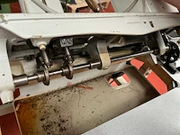 Pfaff naaimachine dubbele naald zonder luchtdruk - afbeelding 8 van  8