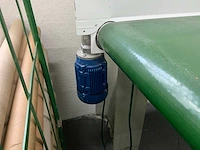 Pfaff tafel met transportband na te zien - afbeelding 5 van  6
