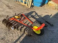 Pflanzfuchs pp350 grondboor - afbeelding 1 van  7
