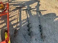 Pflanzfuchs pp350 grondboor - afbeelding 3 van  7