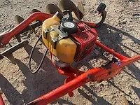 Pflanzfuchs pp350 grondboor - afbeelding 5 van  7