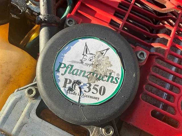 Pflanzfuchs pp350 grondboor - afbeelding 6 van  7