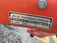 Pflanzfuchs pp350 grondboor - afbeelding 7 van  7