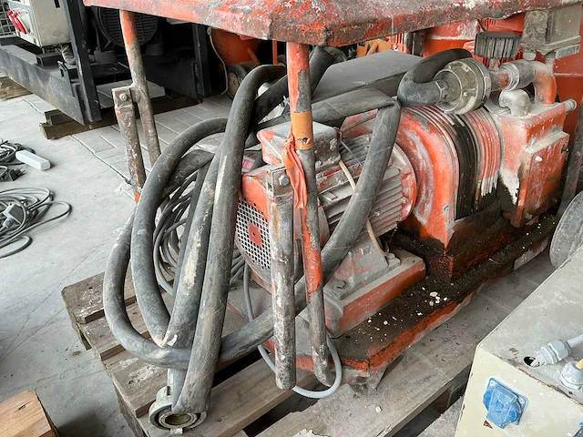 Pft ds100 d-sp silomat - afbeelding 4 van  11