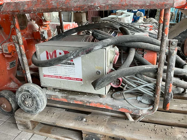 Pft ds100 d-sp silomat - afbeelding 6 van  11