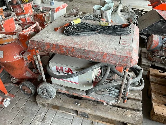 Pft ds100 d-sp silomat - afbeelding 7 van  11
