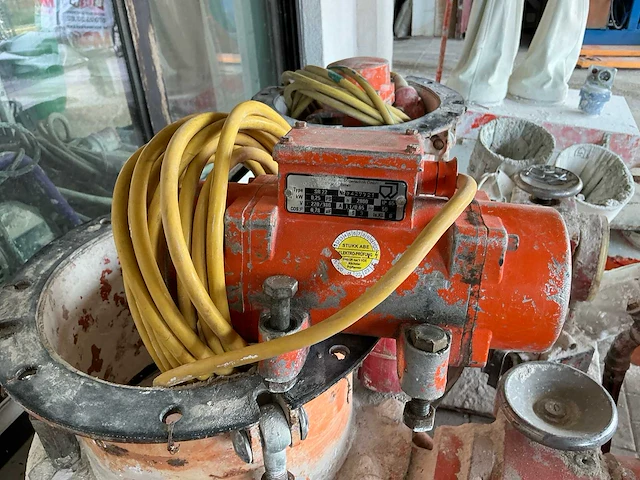 Pft ds100 d-sp silomat - afbeelding 9 van  11