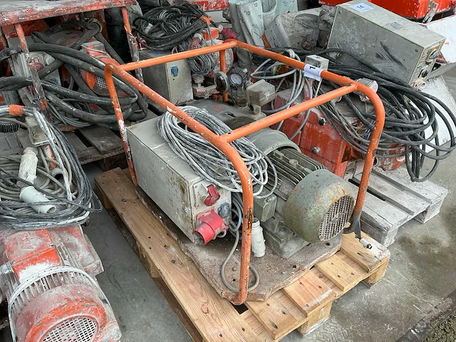 Pft ds100 d-sp silomat - afbeelding 1 van  13