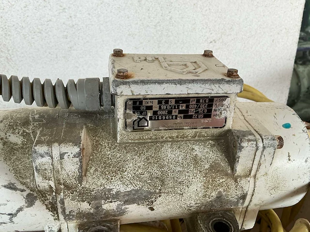 Pft ds100 d-sp silomat - afbeelding 4 van  13
