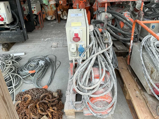 Pft ds100 d-sp silomat - afbeelding 1 van  13
