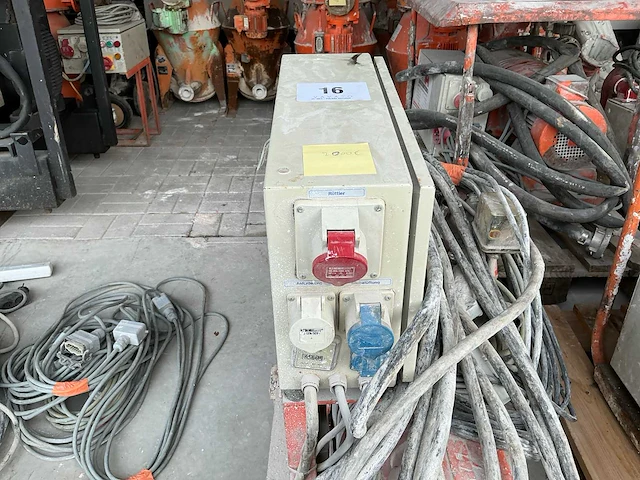 Pft ds100 d-sp silomat - afbeelding 7 van  13