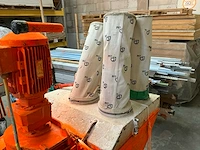 Pft g4 spuitgietmachine - afbeelding 2 van  20