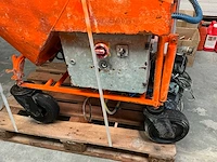 Pft g4 spuitgietmachine - afbeelding 5 van  20