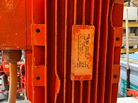 Pft g4 spuitgietmachine - afbeelding 9 van  20