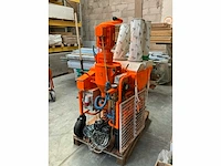Pft g4 spuitgietmachine - afbeelding 14 van  20