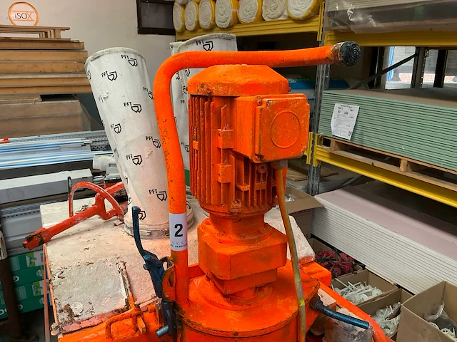 Pft g4 spuitgietmachine - afbeelding 17 van  20