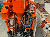 Pft g4 spuitgietmachine - afbeelding 19 van  20