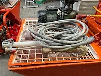 Pft g4 spuitgietmachine - afbeelding 2 van  15
