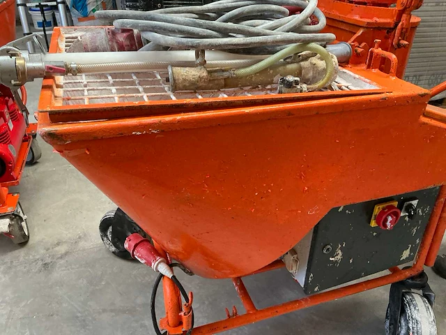 Pft g4 spuitgietmachine - afbeelding 3 van  15