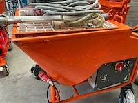 Pft g4 spuitgietmachine - afbeelding 3 van  15