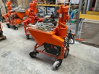 Pft g4 spuitgietmachine - afbeelding 8 van  15