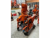 Pft g4 spuitgietmachine - afbeelding 9 van  15