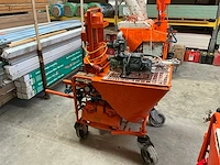 Pft g4 spuitgietmachine - afbeelding 10 van  15