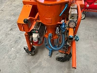 Pft g4 spuitgietmachine - afbeelding 13 van  15