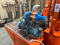 Pft g4 spuitgietmachine - afbeelding 3 van  22