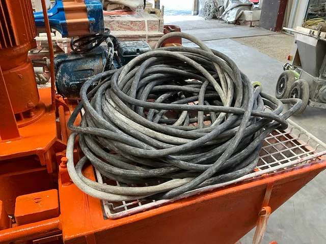 Pft g4 spuitgietmachine - afbeelding 4 van  22
