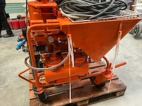 Pft g4 spuitgietmachine - afbeelding 5 van  22