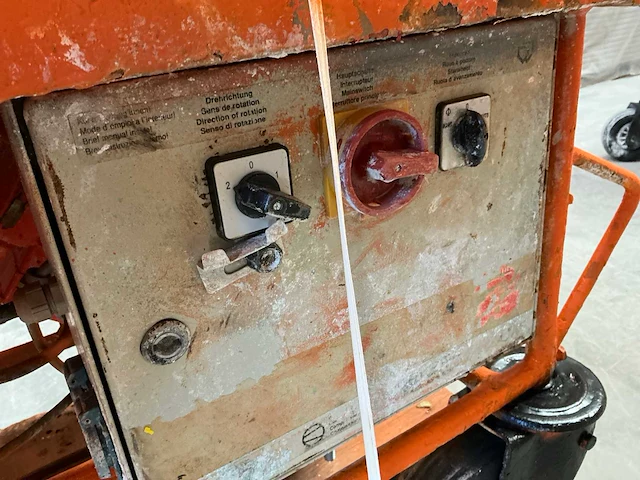 Pft g4 spuitgietmachine - afbeelding 11 van  22