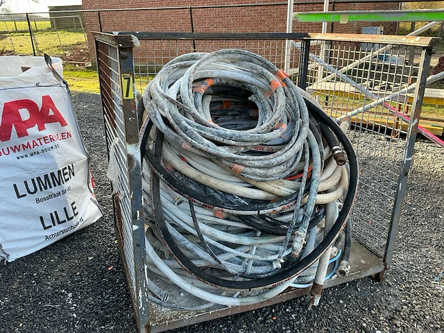 Pft g4 spuitgietmachine - afbeelding 15 van  22