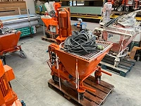 Pft g4 spuitgietmachine - afbeelding 16 van  22