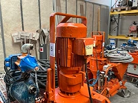 Pft g4 spuitgietmachine - afbeelding 22 van  22