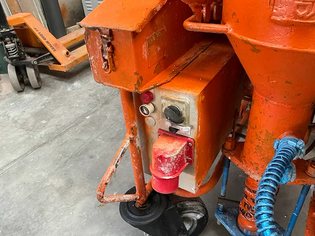 Pft g4 spuitgietmachine - afbeelding 3 van  20