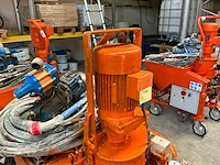 Pft g4 spuitgietmachine - afbeelding 4 van  20