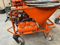 Pft g4 spuitgietmachine - afbeelding 8 van  20
