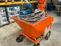 Pft g4 spuitgietmachine - afbeelding 2 van  24
