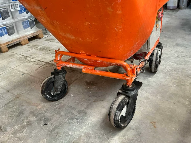Pft g4 spuitgietmachine - afbeelding 3 van  24